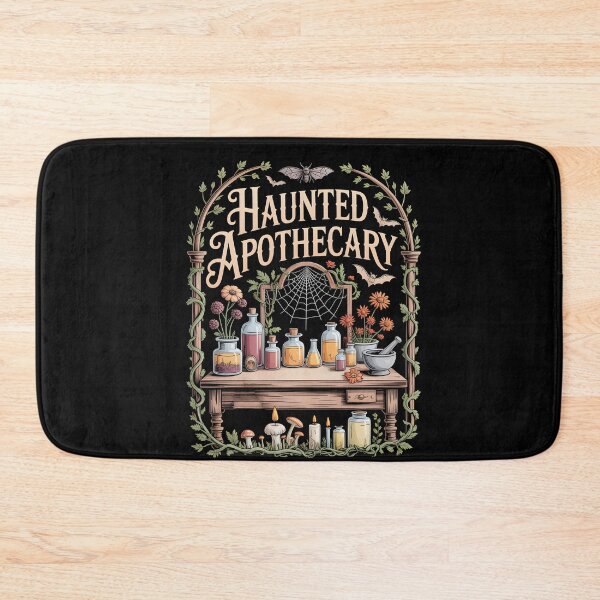 Item preview, Haunted Apothecary Gothic Botanical designed and sold by MooonTees.