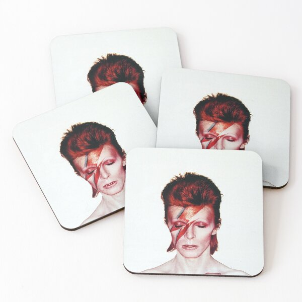 Item preview, Poster advertising Aladdin Sane by David Bowie. designed and sold by colliophoto.