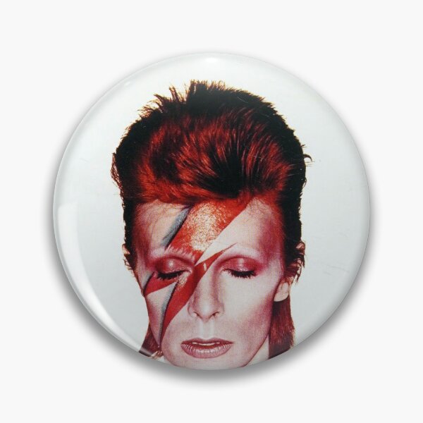 Item preview, Poster advertising Aladdin Sane by David Bowie. designed and sold by colliophoto.