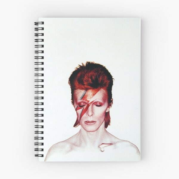 Item preview, Poster advertising Aladdin Sane by David Bowie. designed and sold by colliophoto.