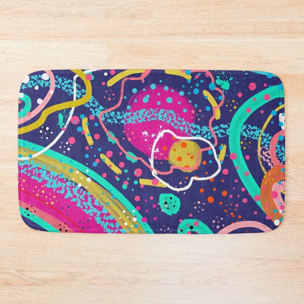 Item preview, Abstract Painting: Serenity Sky designed and sold by DanielleGensler.