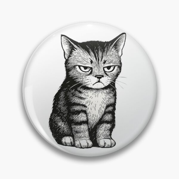 Artikelvorschau, Grumpy Cat entworfen und verkauft von Gadet100.