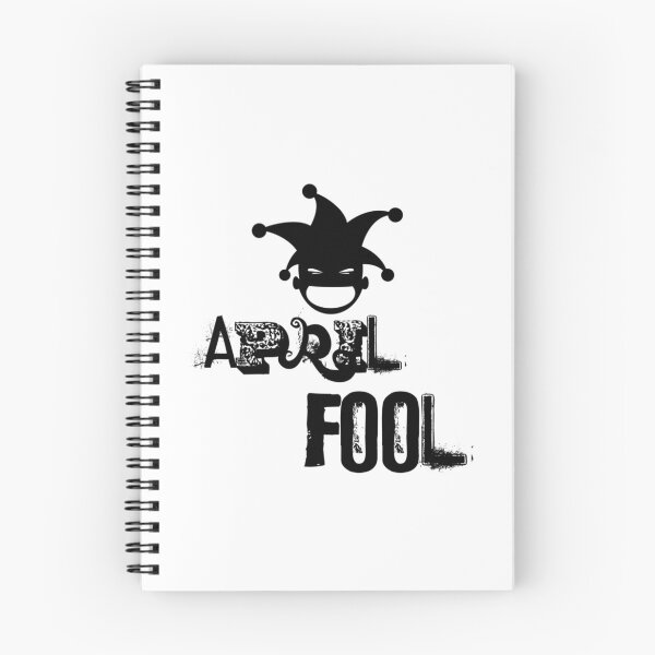 Item preview, April Fool designed and sold by HicksByHenry.