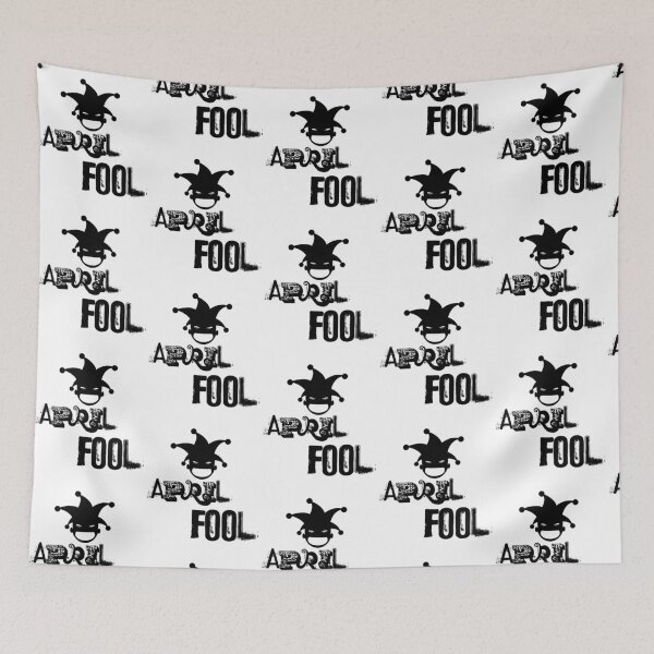 Item preview, April Fool designed and sold by HicksByHenry.