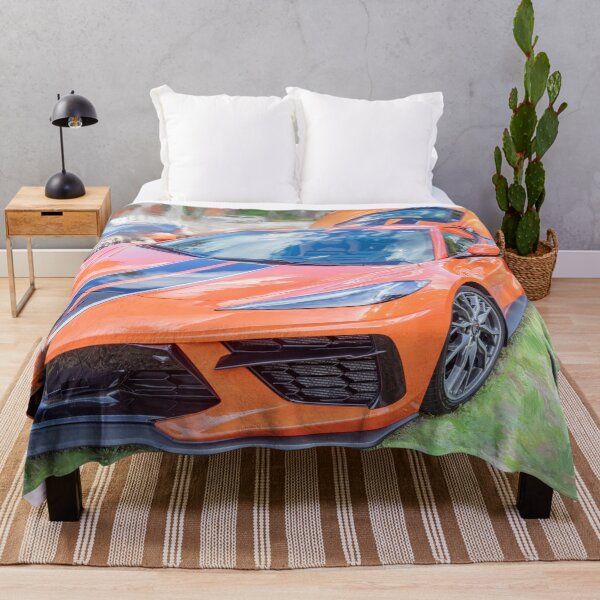 Item preview, 2021 Corvette Stingray 1LT Isolated Paint Filter Supercar designed and sold by RichFrancoCars.