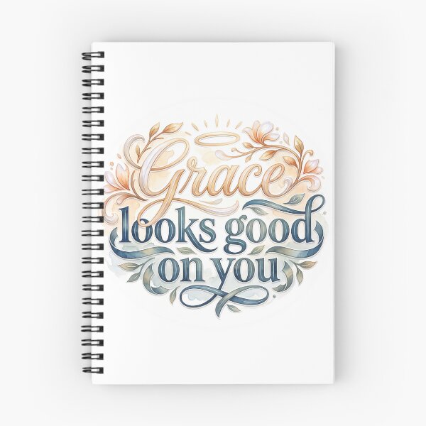 Item preview, Grace looks good on you designed and sold by blessitshop.