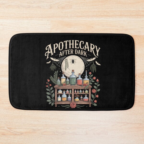 Item preview, Apothecary After Dark Gothic Botanical designed and sold by MooonTees.