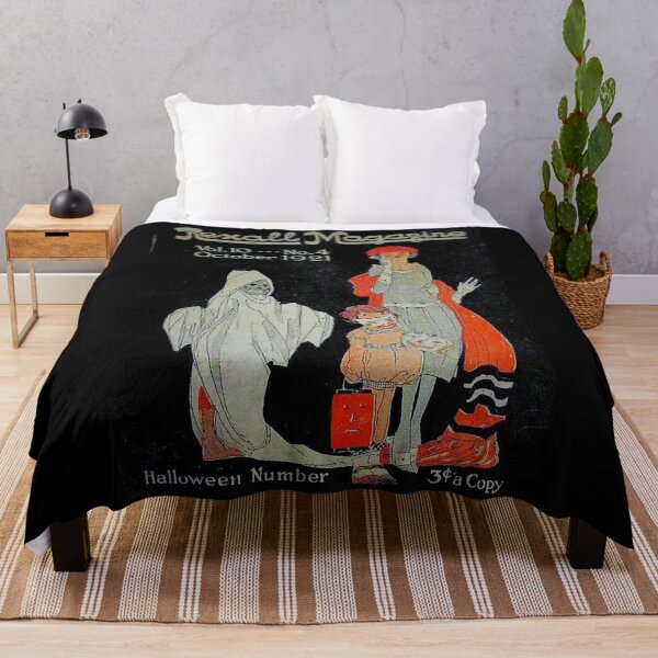 Item preview, Art Deco Halloween designed and sold by amanda150771.