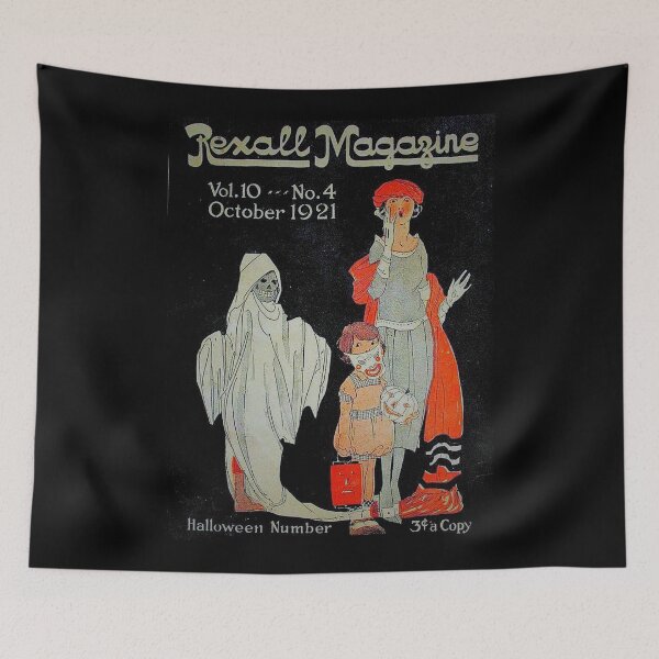 Item preview, Art Deco Halloween  designed and sold by amanda150771.