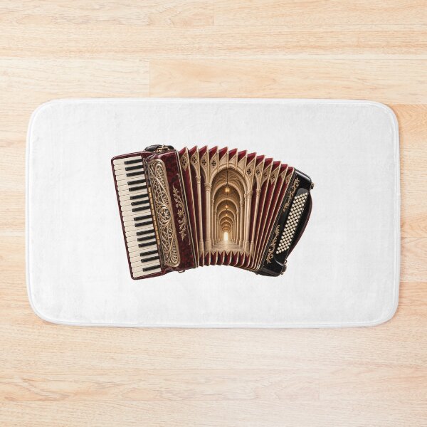 Item preview, Gothic Cathedral Architectural Accordion Art designed and sold by GraffiCity.
