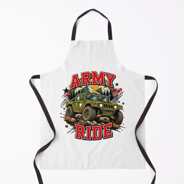 Item preview, Army Ride Military Inspired Off-Road Adventure Design designed and sold by Jack Millikin.