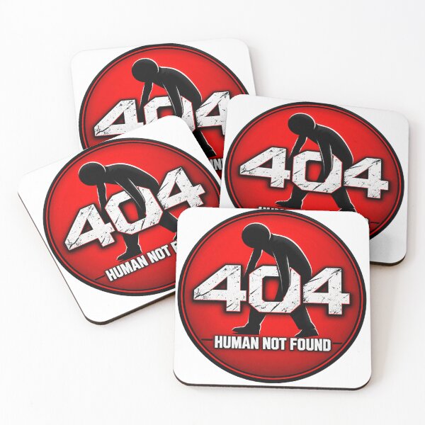 Item preview, Error404.   designed and sold by WarriorVision.