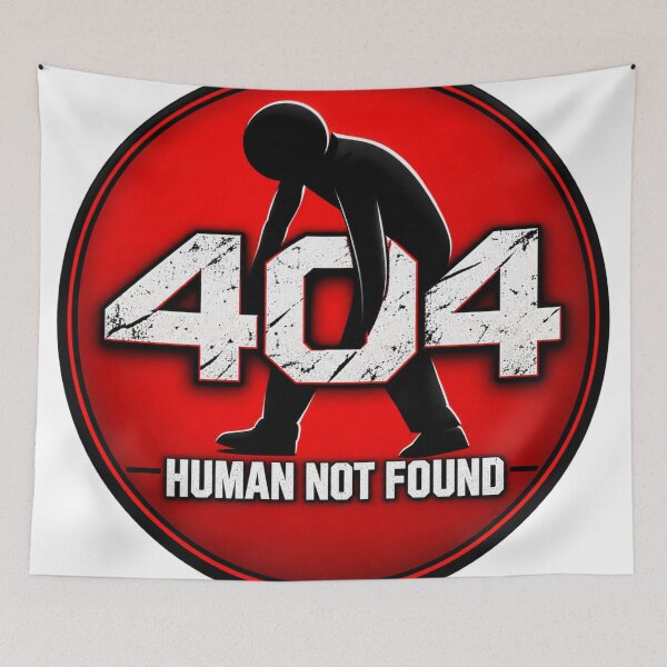 Item preview, Error404.   designed and sold by WarriorVision.
