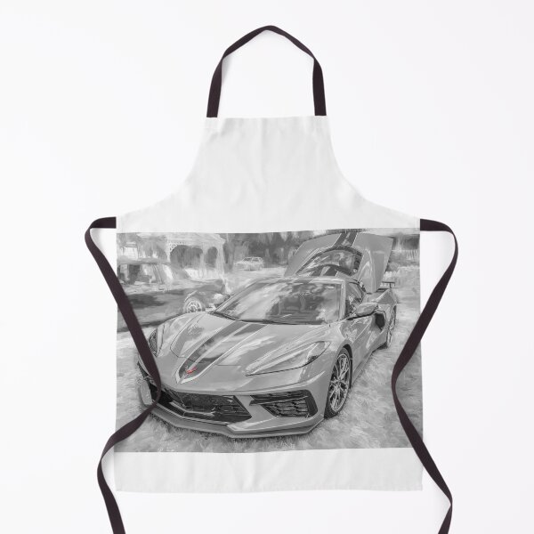 Item preview, 2021 Corvette Stingray 1LT Isolated Paint Filter Supercar designed and sold by RichFrancoCars.