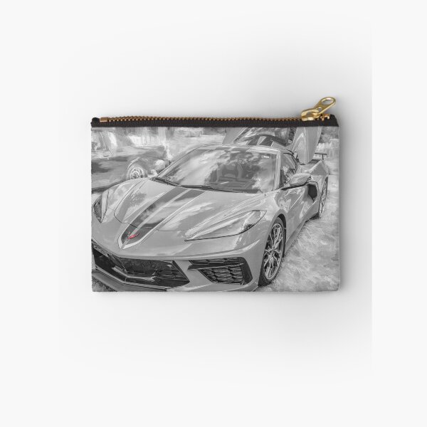 Item preview,  2021 Corvette Stingray 1LT Isolated Paint Filter Supercar  designed and sold by RichFrancoCars.