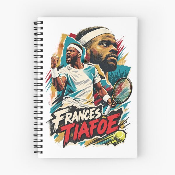 Item preview, Big Foe, Frances Tiafoe designed and sold by choudane.