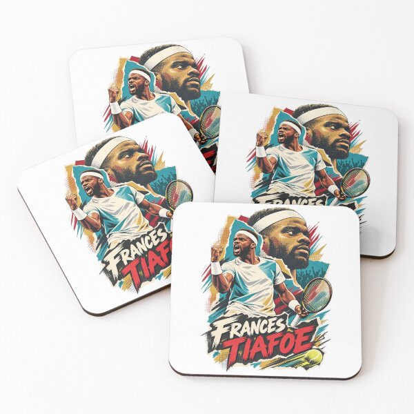 Item preview, Big Foe, Frances Tiafoe designed and sold by choudane.