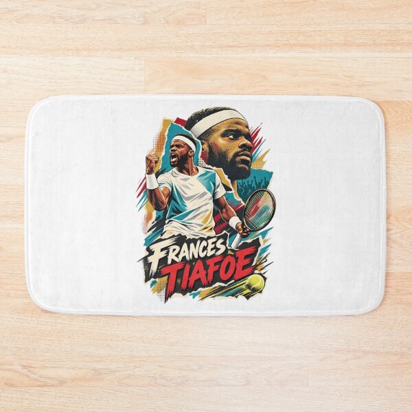 Item preview, Big Foe, Frances Tiafoe designed and sold by choudane.