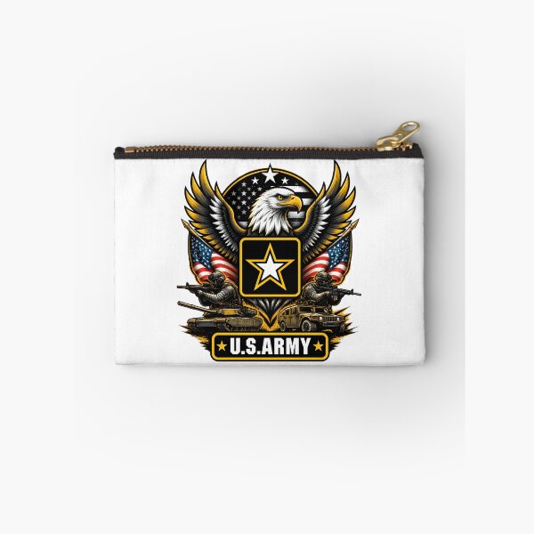 Item preview, US Army Retired Veteran Military Service Appreciation Design designed and sold by Jack Millikin.