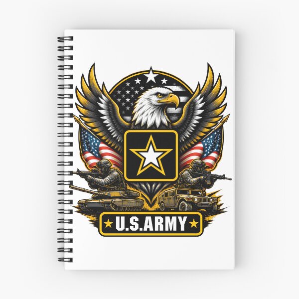 Item preview, US Army Retired Veteran Military Service Appreciation Design designed and sold by Jack Millikin.