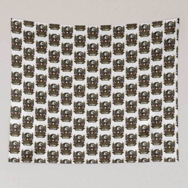 Item preview, US Army Retired Veteran Military Service Appreciation Design designed and sold by Jack Millikin.