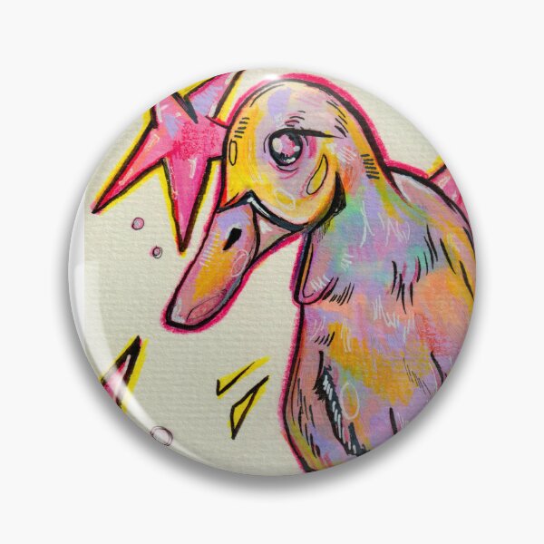 Item preview, Pastel Duck designed and sold by Dismal-Rain.