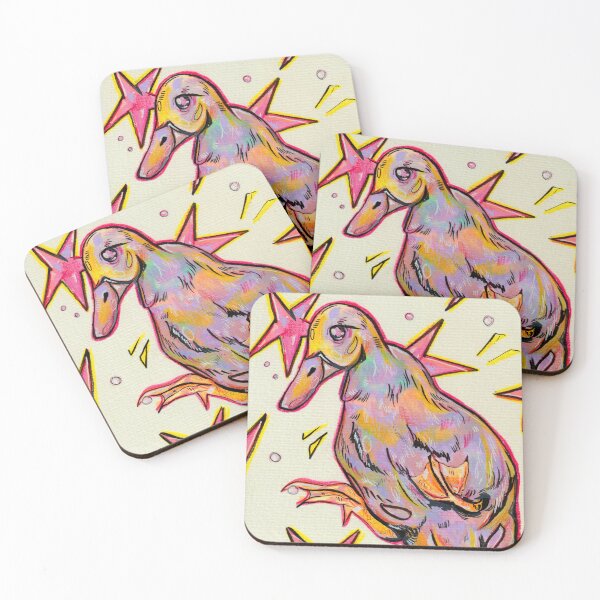 Item preview, Pastel Duck designed and sold by Dismal-Rain.