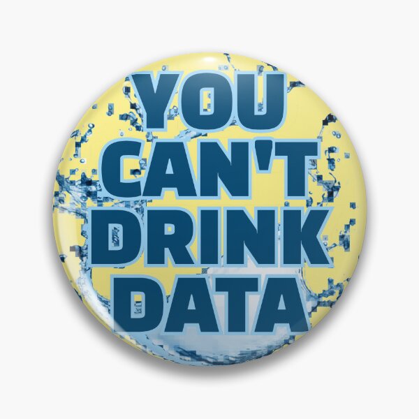 Item preview, You can't drink data designed and sold by Misstickers.