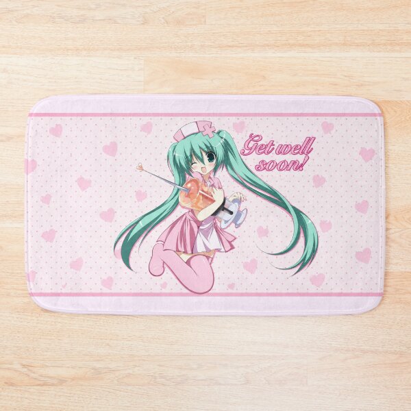 Item preview, Nurse Hatsune Miku designed and sold by cinlali.
