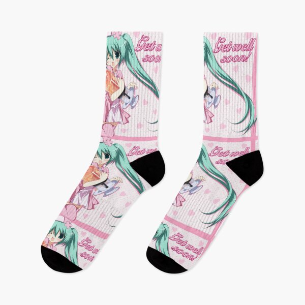 Item preview, Nurse Hatsune Miku designed and sold by cinlali.