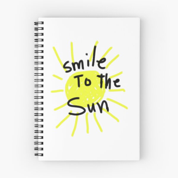 Item preview, Smile to the sum designed and sold by NishanaStudio.