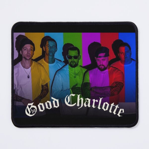 Item preview, GOOD CHARLOTTE designed and sold by teressafer.