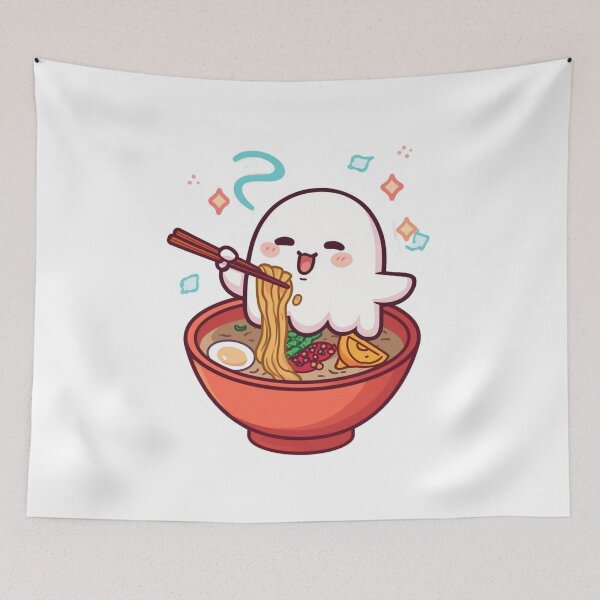 Item preview, Midnight Ramen designed and sold by Stylestickers55.