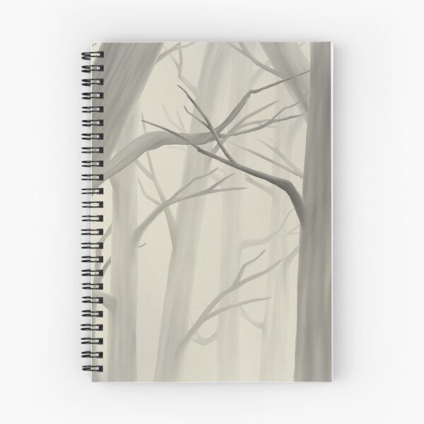 Item preview, Sepia forest designed and sold by KerisThings.