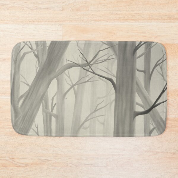 Item preview, Sepia forest designed and sold by KerisThings.