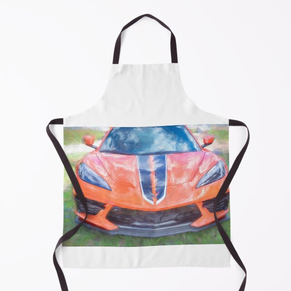 Item preview, 2021 Corvette Stingray 1LT Isolated Paint Filter Supercar designed and sold by RichFrancoCars.