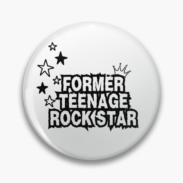 Item preview, Former Teenage Rockstar designed and sold by friendlygamers.