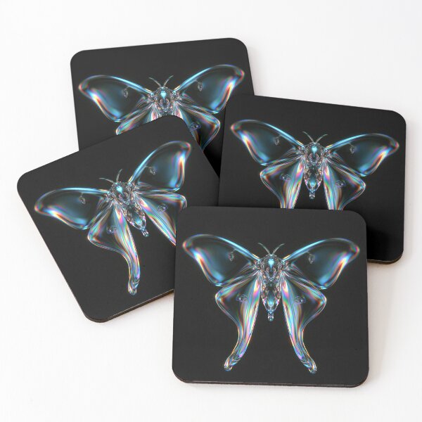 Item preview, Luna Moth 1 designed and sold by DarklingAnubiss.