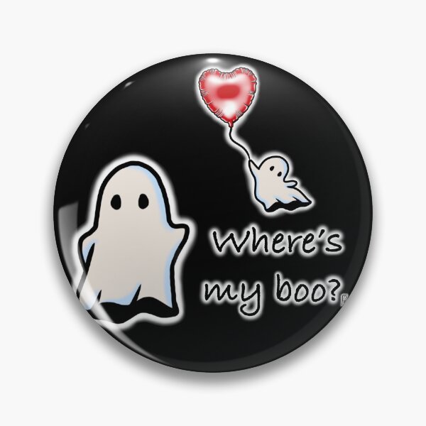 Item preview, Where's my boo designed and sold by GrungePanda.
