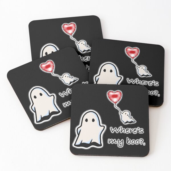 Item preview, Where's my boo designed and sold by GrungePanda.