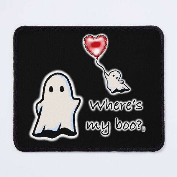 Item preview, Where's my boo designed and sold by GrungePanda.