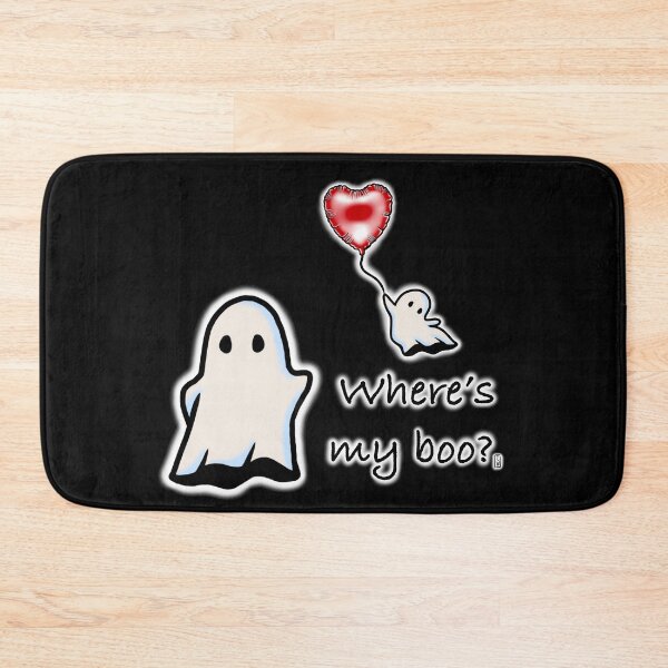 Item preview, Where's my boo designed and sold by GrungePanda.