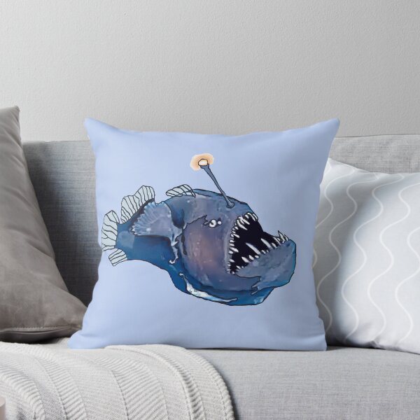 Item preview, Deep-sea anglerfish designed and sold by LisetteBaron.
