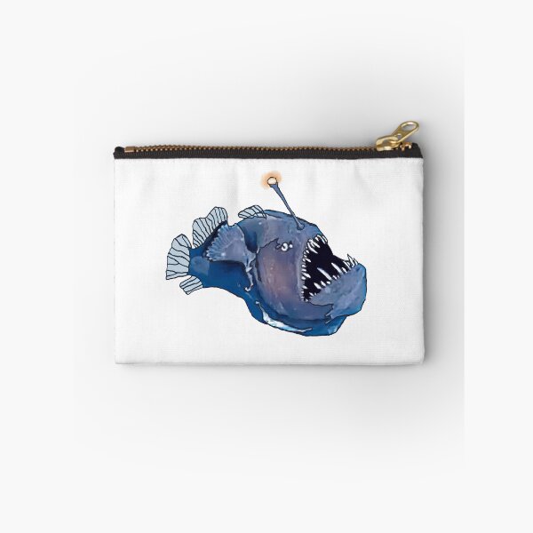 Item preview, Deep-sea anglerfish designed and sold by LisetteBaron.