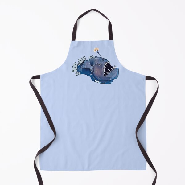 Item preview, Deep-sea anglerfish designed and sold by LisetteBaron.