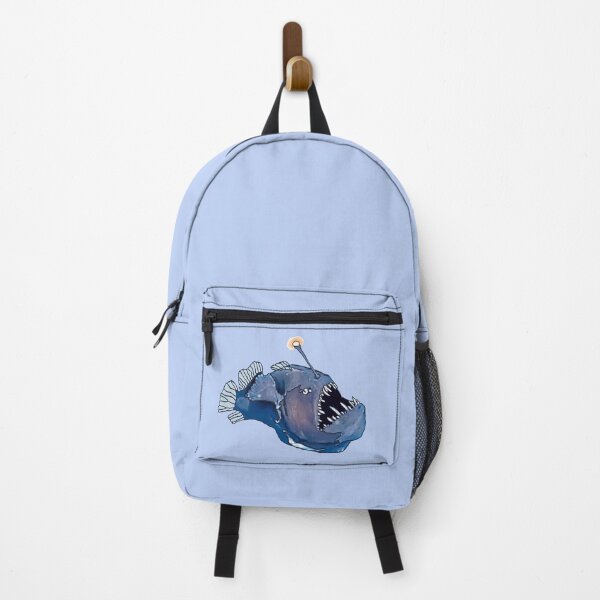 Item preview, Deep-sea anglerfish designed and sold by LisetteBaron.