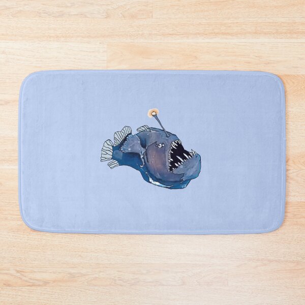 Item preview, Deep-sea anglerfish designed and sold by LisetteBaron.