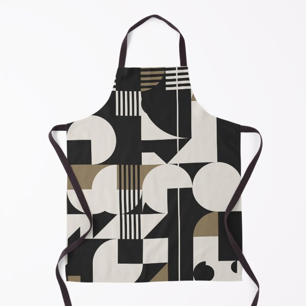 Item preview, Structured Motion – Black & Taupe designed and sold by TexSta.