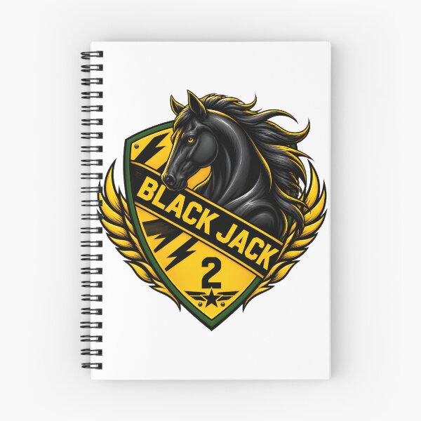 Item preview, US Army 2nd Armored Brigade Combat Team 1st Cavalry Division Clean Military Design designed and sold by Jack Millikin.