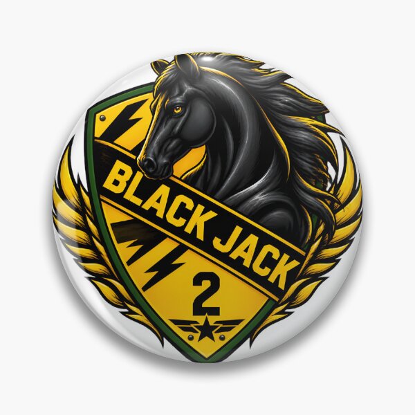 Item preview, US Army 2nd Armored Brigade Combat Team 1st Cavalry Division Clean Military Design designed and sold by Jack Millikin.